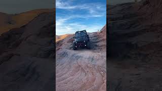 Poison spider trail in Moab Utah [upl. by Claudy454]