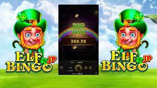 JILIPARK  Play and Win at Jili Elf Bingo [upl. by Ilsel]