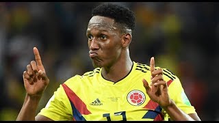 El desahogo de Yerry Mina tras dejar el Barça [upl. by Rochemont2]