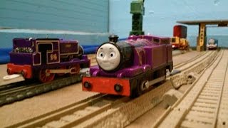 Tomy Thomas amp Friends Season 1 Episode 5 Railboat on the Loose Part 2 [upl. by Llenoil]