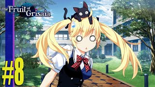 The ScaredyCat  The Fruit of Grisaia  Part 8 [upl. by Sert419]