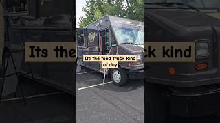 Its food truck timeshorts lunch work columbusohio [upl. by Ced]