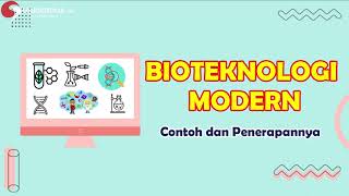 BIOTEKNOLOGI MODERN [upl. by Hgieliak474]