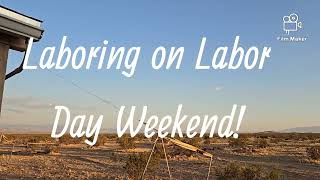 Laboring On Labor Day Weekend Sep 1 2024 [upl. by Parrnell]