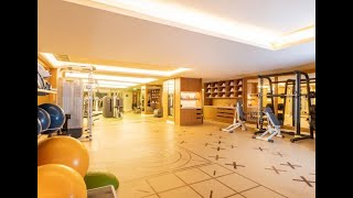 Okada Manila Fitness Center [upl. by Akinak]