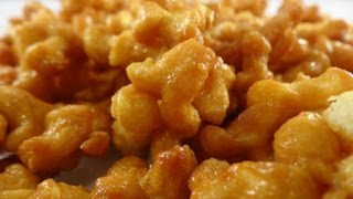 Caramel Corn Twists [upl. by Leirej]