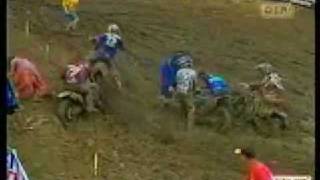 James Stewart Crash Video [upl. by Novets]