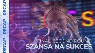 Szansa na Sukces 2024 Poland  Final Second Round  RECAP [upl. by Ohare485]