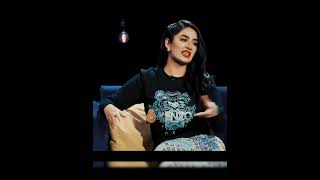 Mathira ne ye kiya kha diya in tabish hashmi show subscribe comedy [upl. by Blayze418]