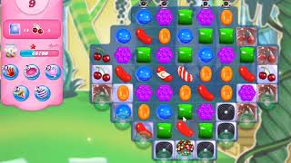 Candy Crush Saga Level 4116 NO BOOSTERS [upl. by Alekehs]