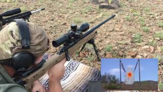 260 Remington  1500 Yards [upl. by Imelida]