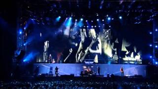 Metallica  One Live Sofia 2010 HD [upl. by Htenywg]