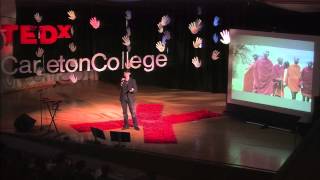 Beatbox as a universal language Ben Mirin at TEDxCarletonCollege [upl. by Lenwood]