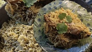 Bangladeshi Chicken Tehari Chicken Pulao Recipe  Pulao vlog [upl. by Karlin]