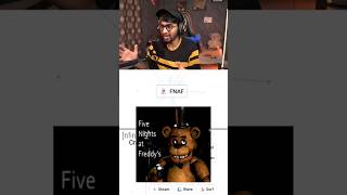 Crafting FNAF  Five Nights At Freedys  In Infinite Craft 😎 gamingengineer [upl. by Blondy871]