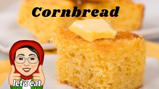 How To Make Delicious Cornbread Using Jiffy Mix  Thanksgiving Part 4 Shorts [upl. by Allicsirp]