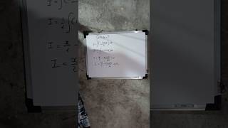 Integration Explained in trigonometry maths mathstricks jee upsc shorts [upl. by Petula]