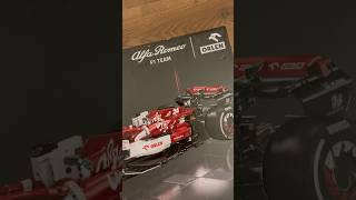 Premium Packaging of CaDA Alfa Romeo F1 Team ORLEN C42 C64005W [upl. by Aika]