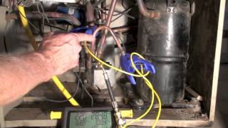 Diagnosing the stuck HVAC reversing valve [upl. by Tod]