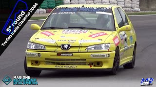 TIC 2024  Magione  Filippo Bonechi  Peugeot 306 S16 [upl. by Maro]