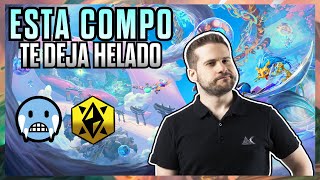 JUEGO POR PRIMERA VEZ FROST VERTICAL Y LA COMPO DA MIEDO [upl. by Amhser]