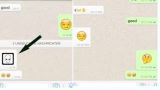 WhatsApp Must Know Tips and Tricks FontEmoji [upl. by Annuahsal]