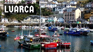 QUÉ VER en LUARCA 🛥⛪️🏖🌲🎸 7 ASTURIAS en AUTOCARAVANA [upl. by Elnar]