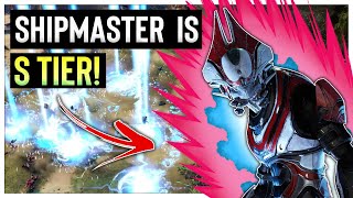 THIS is why Shipmaster is the best leader in Halo Wars 2 [upl. by Dimitris289]