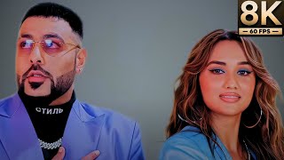 8K Remastered  Jugnu  Badshah Nikhita Gandhi [upl. by Nerehs]