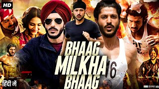 Bhaag Milkha Bhaag Full Movie Review amp Facts  Farhan Akhtar  Sonam Kapoor  Story [upl. by Shorter]