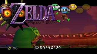 ZELDA  MAJORAS MASK HD Mit FreaksoLP 004  Wiedersehen mit alten Freunden [upl. by Harley]