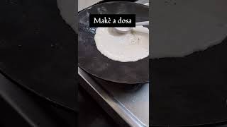 light wet jowar dosagulmoharkitchen food recipe cooking youtube [upl. by Adner]