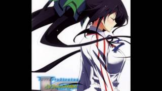 Infinite Stratos Character Song Houki Shinonono  Akakuakaku MP3 Download Link [upl. by Michal224]