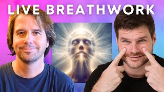 Free Live Conscious Connected Breathwork [upl. by Aihsined]