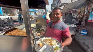 Rs 40 Computer Wale Chole Bhature In Ludhiana [upl. by Yneffit]