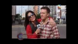 Combate  Julian y sandra en Argentina [upl. by Honoria]