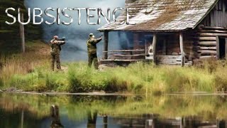 quotTodo Bien Hasta Quequot  SUBSISTENCE DÍA27 Gameplay Español [upl. by Dani454]