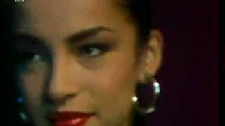 Sade Your Love Is King Live in Munich 1984 [upl. by Eiralav]