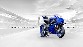 2025 Yamaha R9 a New Generation of Supersport [upl. by Adorne]