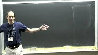 Juan Maldacena Lecture 1 on Quantum Aspects of Black Holes [upl. by Anileh]