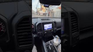 Ford Raptor 2018 interior design 💕youtubeshorts luxurycar subscribers follow song [upl. by Hadihahs742]