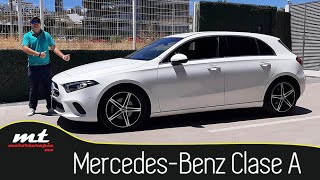 MercedesBenz Clase A200  Mucha evolución en cada generación [upl. by Lundquist]