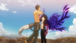 AMV  UQ Holder Soldier 🔥 [upl. by Dani]