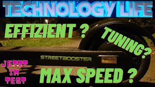 STREETBOOSTER TWO Tuning VMAX und Effizienz [upl. by Lydell]