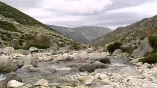 GREDOS 01 BOHOYO Refugio de EL LANCHÓN [upl. by Vail]