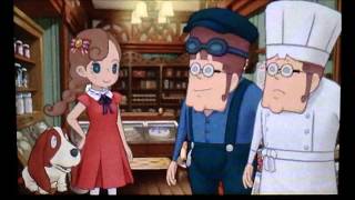 Laytons Mystery Journey Part 58 Wanted for Murder [upl. by Maria]