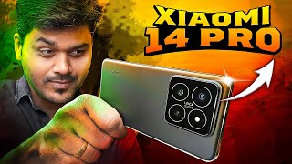 The MOST Powerful ANDROID SmartPhone is here ‼️ HyperOS 🦹‍♂️ XIAOMI 14 PRO [upl. by Stoll890]