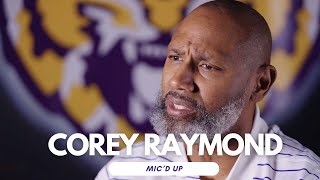 Corey Raymond Mic Up  2024 LSU Football [upl. by Tiffany]