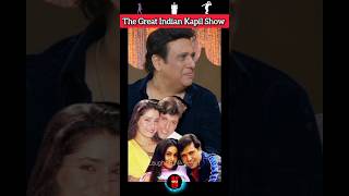 Govinda का Affair आज भी हो सकता है। 🤣🤣 thegreatindiankapilshow shorts [upl. by Sewoll]