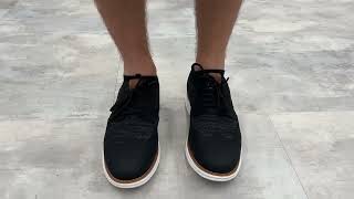 Full Review of the Bruno Marc KnitFlex Shoes [upl. by Benedicto508]